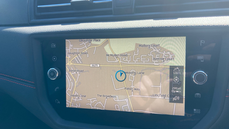 SEAT Ibiza 1.0 FR [EZ] 5dr Petrol Hatchback